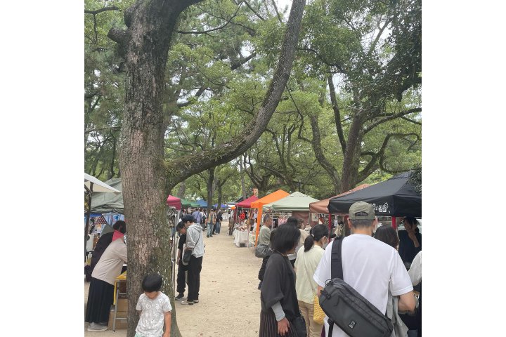 てづくりサーカスin西宮神社