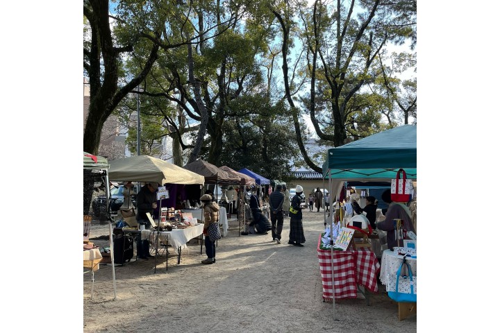 てづくりサーカスin西宮神社