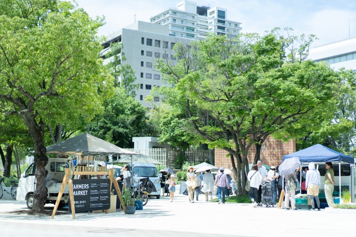 EAT LOCAL KOBE FARMERS MARKET 2025・5月