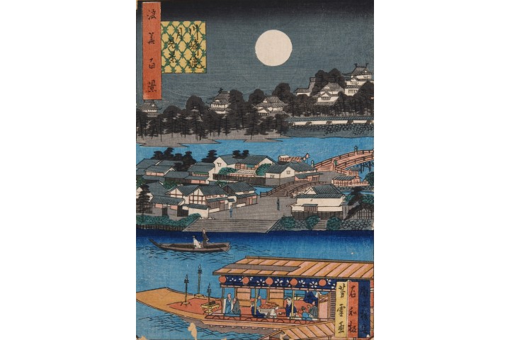 企画展示「海と川と「水都」大阪　～The History of Water City Osaka～」「サムライの世を変えた！？世界との交流」（大阪城天守閣）