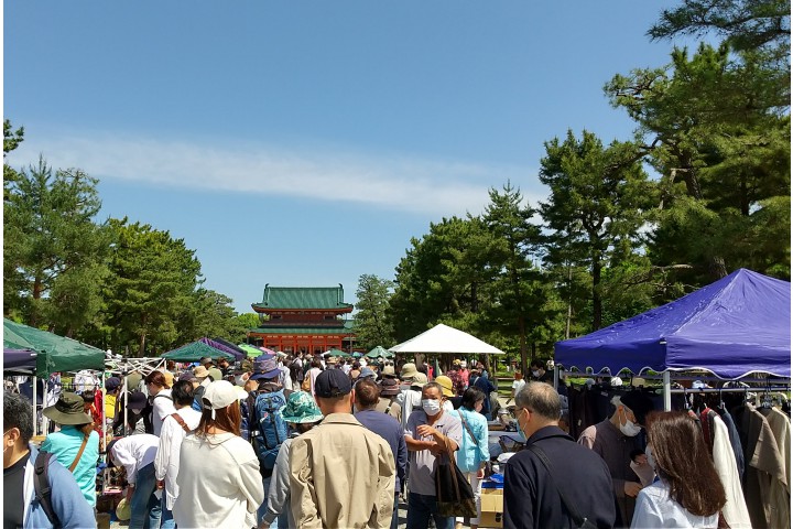 岡崎フリーマーケット