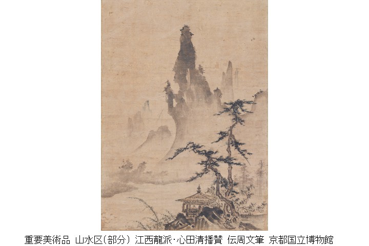 特集展示　新収品展（京都国立博物館）
