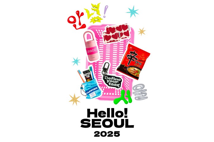 Hello!SEOUL 2025（阪急うめだ本店）