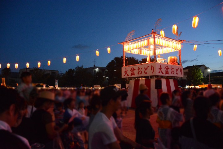 石橋まつり