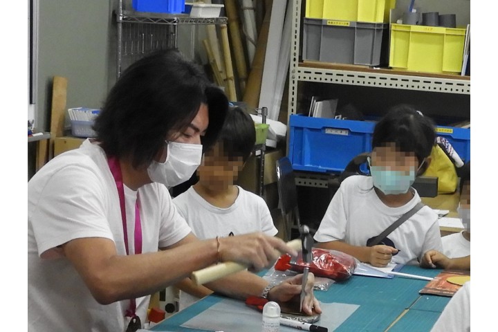青少年のための科学の祭典　神戸会場大会2025（バンドー神戸青少年科学館）