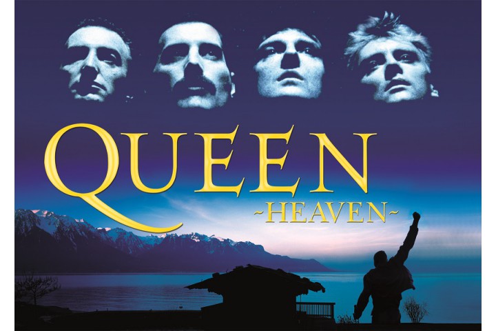「QUEEN -HEAVEN-」アンコール上映（バンドー神戸青少年科学館）