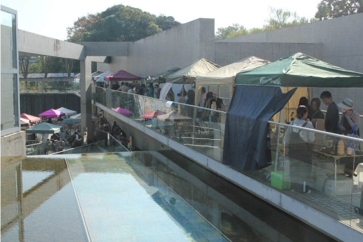 北山クラフトガーデン～陶板アートとクラフトアートの融合～（京都府立・陶板名画の庭）