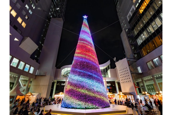 UMEDA SKY BUILDING Christmas 2025（梅田スカイビル）