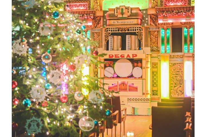 森の音ワンダークリスマス２０２５（ROKKO森の音ミュージアム）