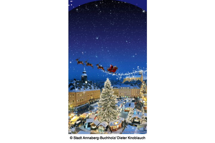 クリスマスマーケット2025（阪急うめだ本店）