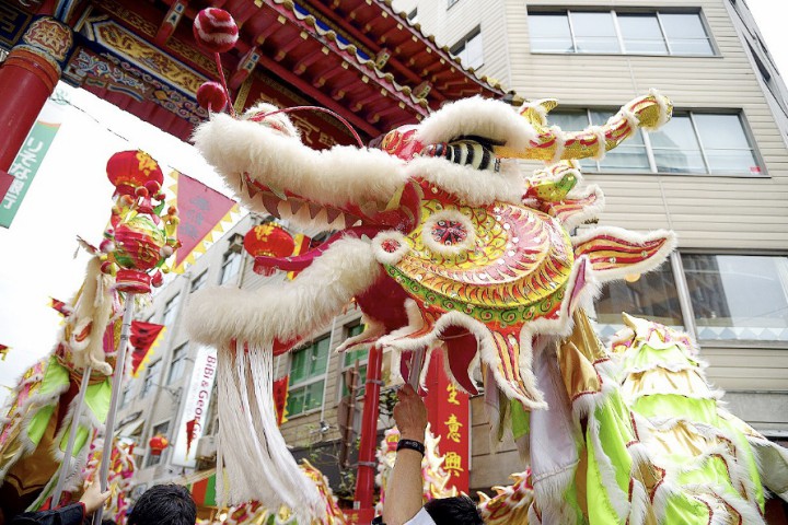 2026南京町春節祭