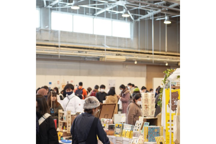 紙博 in 神戸vol.3（デザイン・クリエイティブセンター神戸　KIITO）