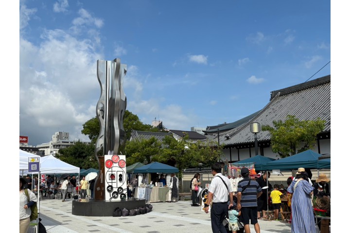 第157回イタミ朝マルシェ