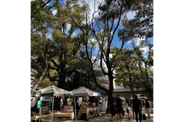 てづくりサーカスin西宮神社