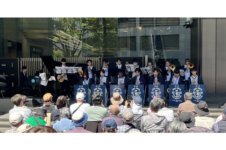 KOBE JAZZ DAY 2026　旧居留地コンサート